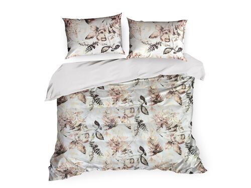 Obliečky na posteľ - Arina, prikrývka 220 x 200 cm + 2x vankúš 70 x 80 cm